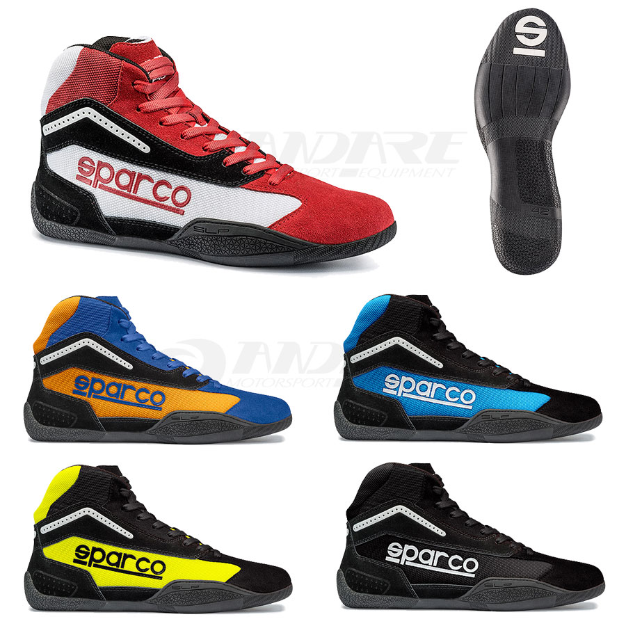 スパルコ(SPARCO) カートシューズ(KartingShoes) 2019年モデル