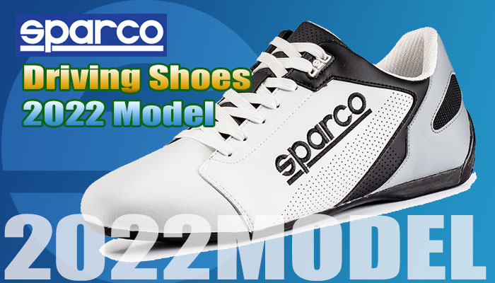 スパルコ(SPARCO) ドライビングシューズ(DrivingShoes) 2022年モデル