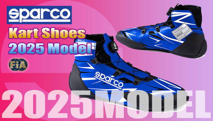 スパルコ(SPARCO) カートシューズ(KartingShoes)