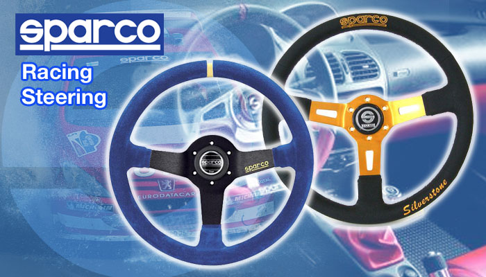 スパルコ(SPARCO) ステアリング(Steering) レーシング&スポーツ