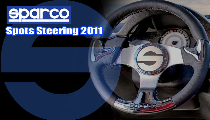XpR(SPARCO)@XeAO(Steering) RyeBVR V[Y(Conpetition-R)