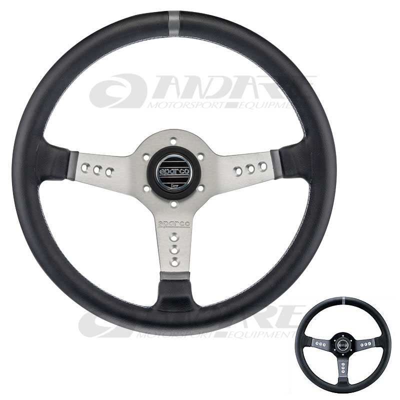スパルコ(SPARCO) スポーツ ステアリング(Sport Steering) 2016