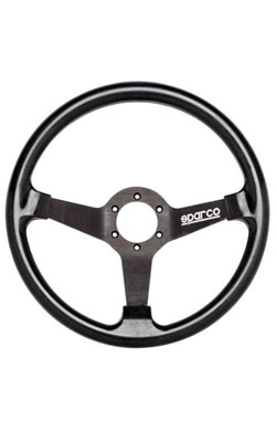 スパルコ(SPARCO) レーシング ステアリング(Racing Steering) 2017年モデル