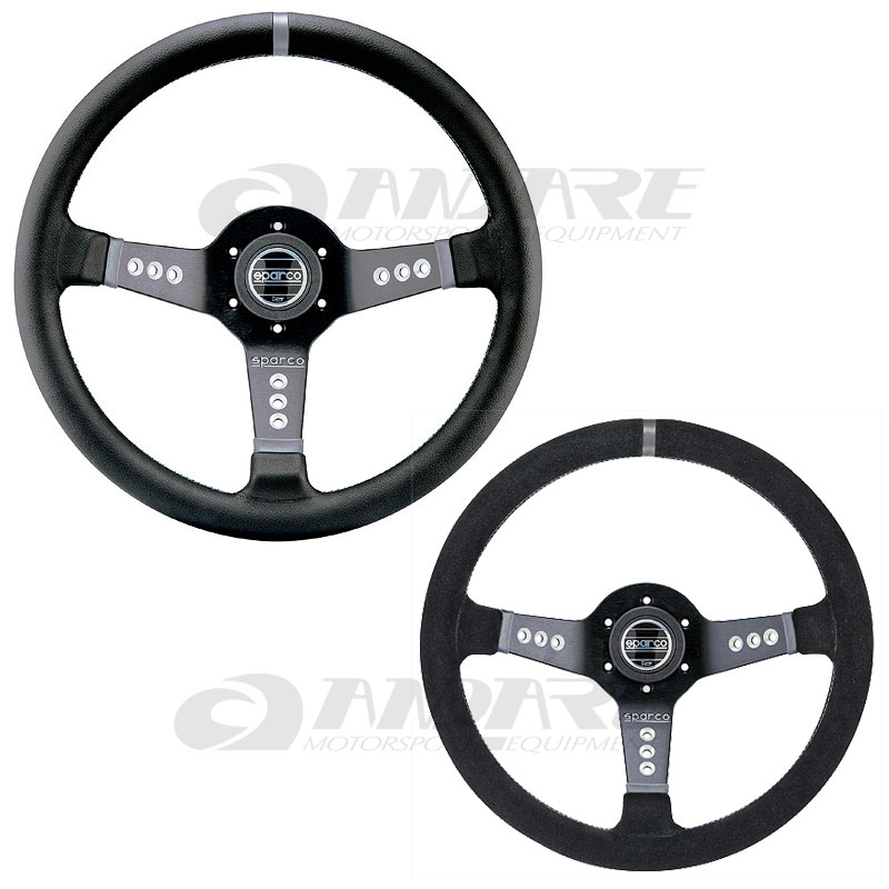 Sparco 015TMZ Steering Wheel Monza
