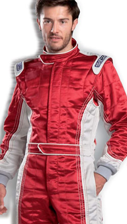 スパルコ(SPARCO) レーシングスーツ(RacingSuits) 2009年モデル