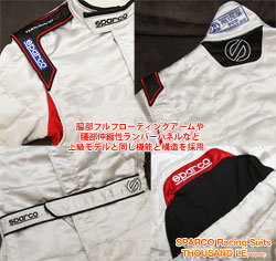 XpR(SPARCO)@[VOX[c(RacingSuits)@THOUSAND LE