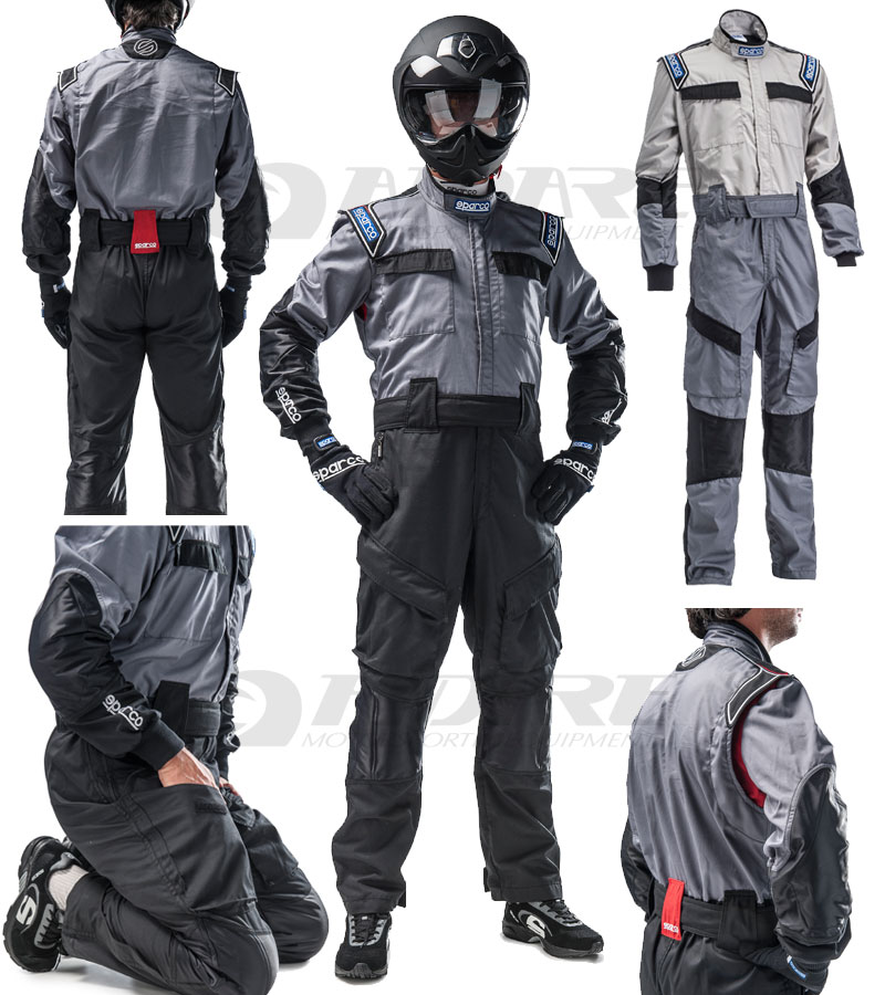 スパルコ(SPARCO) メカニックスーツ(Mechanics Suits) 2013年モデル