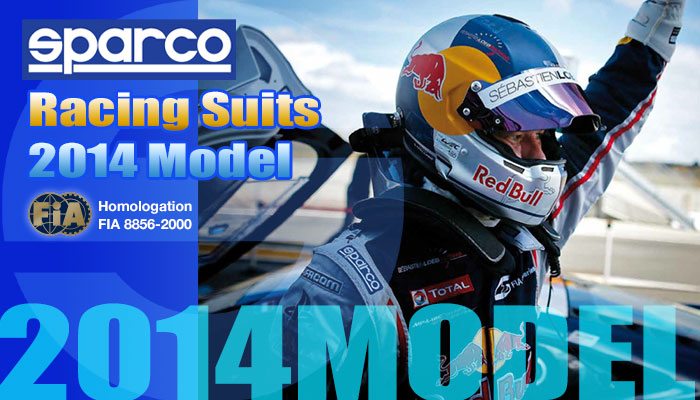 スパルコ(SPARCO)　レーシングスーツ(RacingSuits)