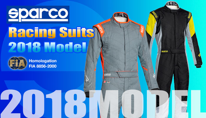スパルコ(SPARCO) レーシングスーツ