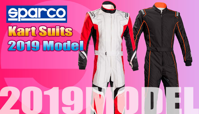 スパルコ(SPARCO) カートスーツ(KartingSuits)