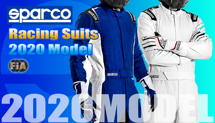 スパルコ(SPARCO) レーシングスーツ 2020年モデル