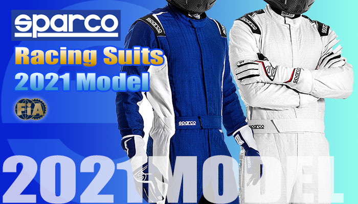 スパルコ(SPARCO) レーシングスーツ 2021年モデル