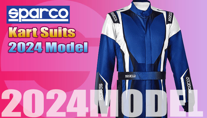 スパルコ(SPARCO) カートスーツ(KartingSuits)