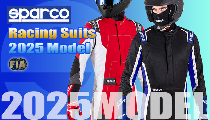 スパルコ(SPARCO) レーシングスーツ