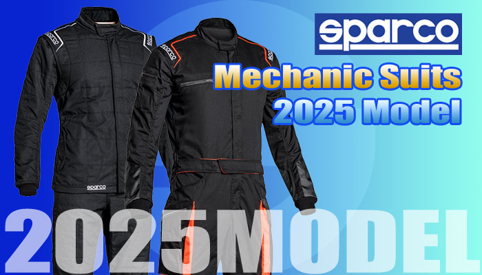 スパルコ(SPARCO) レーシングスーツ(RacingSuits)
