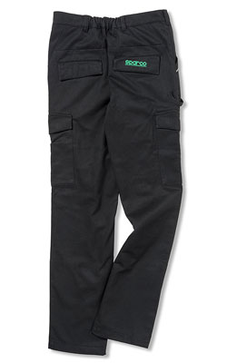 XpR(Sparco)@CARGO Pants (J[S pc) (011494)