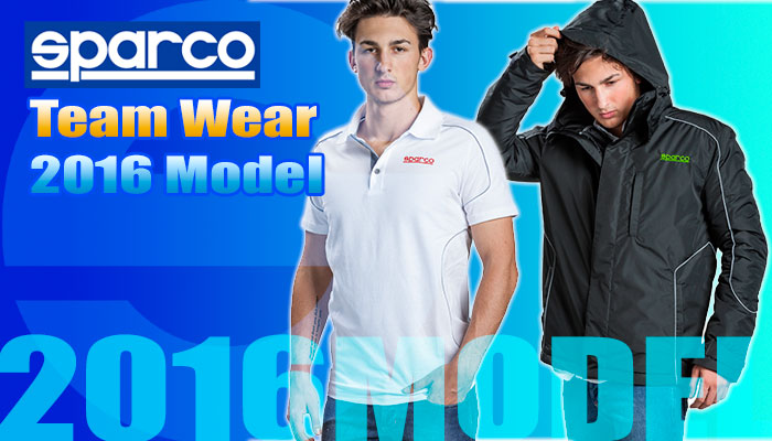 スパルコ(Sparco) チームウエア(Team Wear) ジャケット/ベスト/ダウンジャケット 2014年モデル