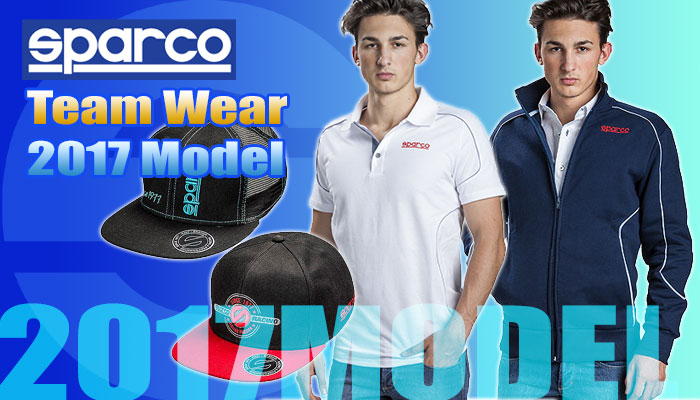 スパルコ(Sparco) チームウエア(Team Wear) ジャケット/ベスト/ダウンジャケット 2014年モデル