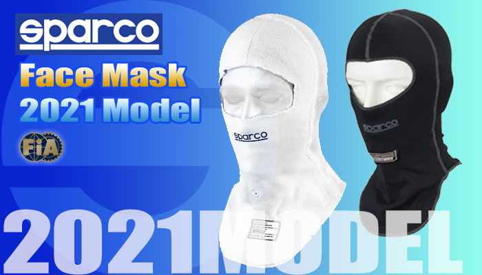 スパルコ(Sparco) アンダーウエア フェイスマスク 2020年モデル
