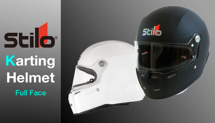 Stilo(スティーロ) カート用ヘルメット