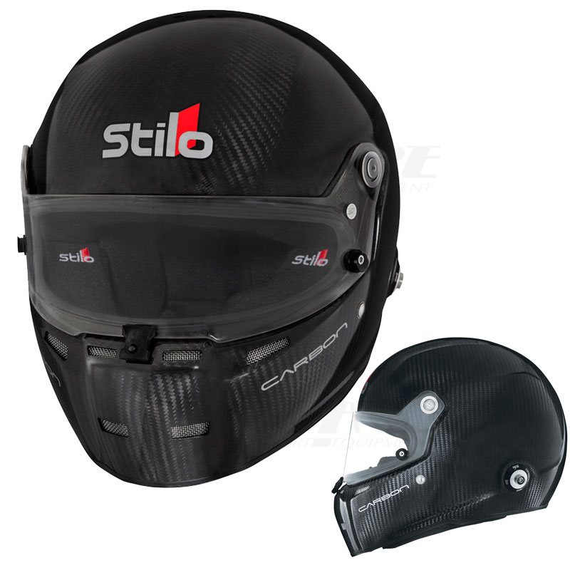 売れ筋がひ！ Stilo（スティーロ）ヘルメット ST5F N COMPOSITE 4輪用 マットブラック FIA8859-2015 SNELL  SA2020公認 Hinshitsu Manten-observatorikujteses.al