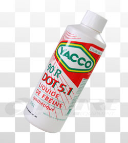 ブレーキオイル ヤッコ(YACCO)