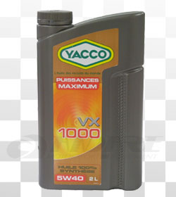 エンジンオイル ヤッコ(YACCO)