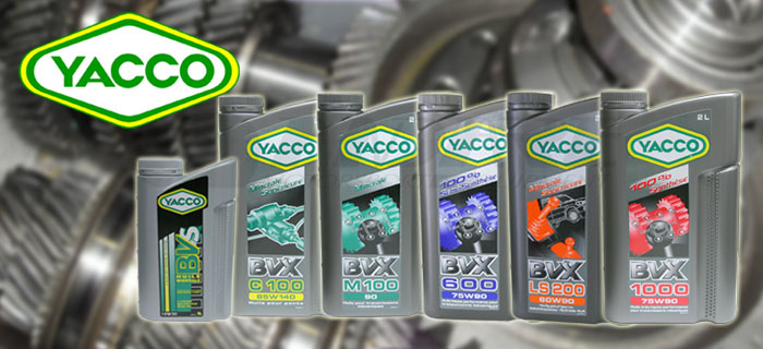 ATFオイル ヤッコ(YACCO) ATF DEXRON III のご紹介