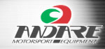 Welcomet to ANDARE Motorsport Equipment!